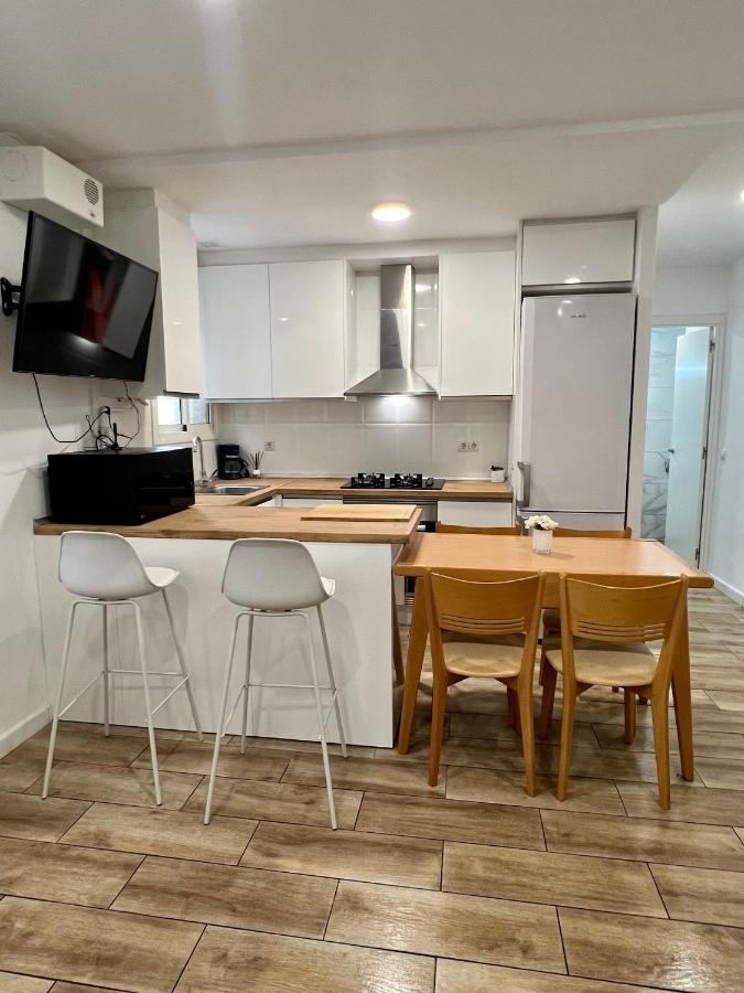 شقة Apartamento Excepcional A Un Minuto De La Mejor Playa برشلونة المظهر الخارجي الصورة